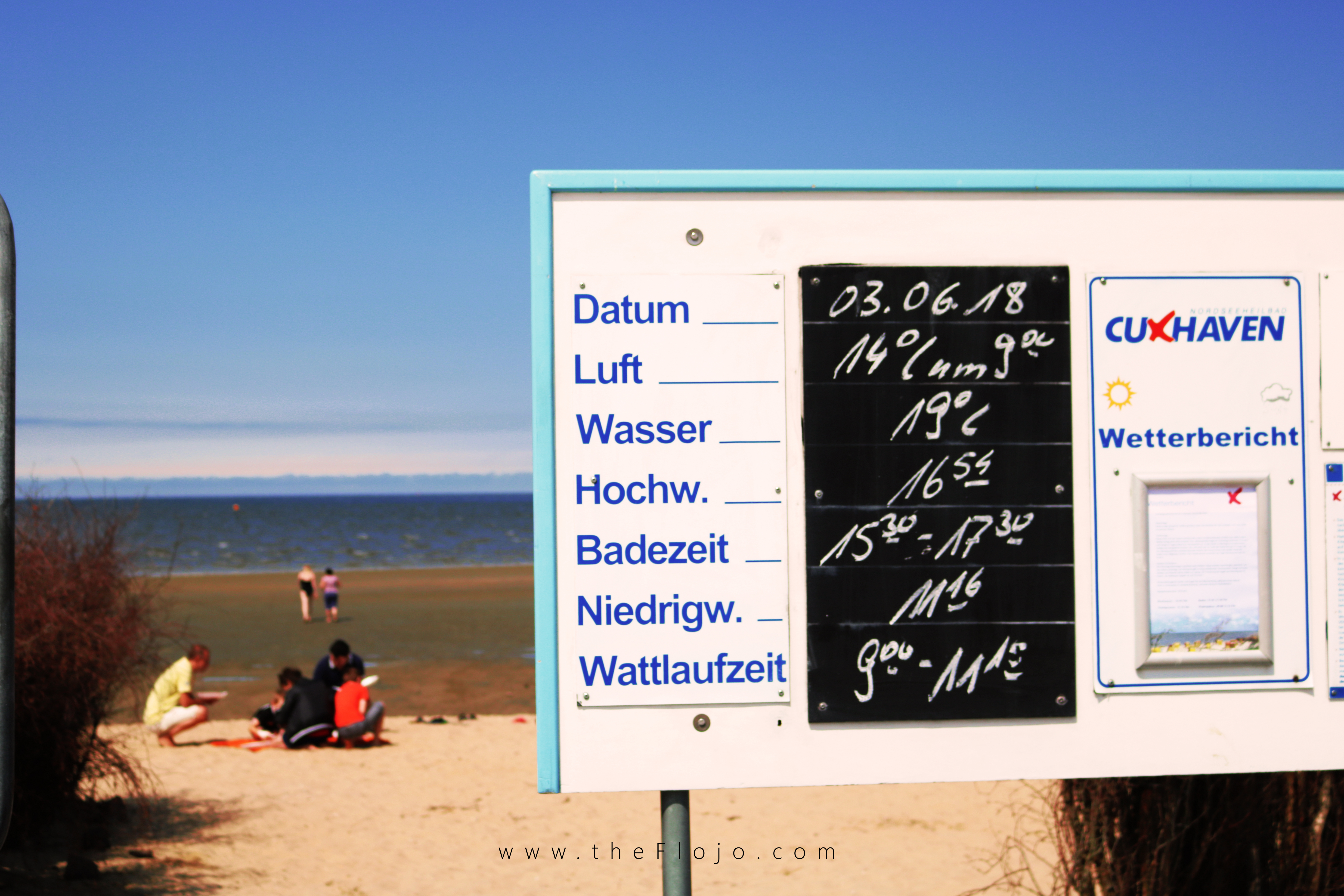 Tagesausflug nach Cuxhaven Tagesausflug nach Cuxhaven