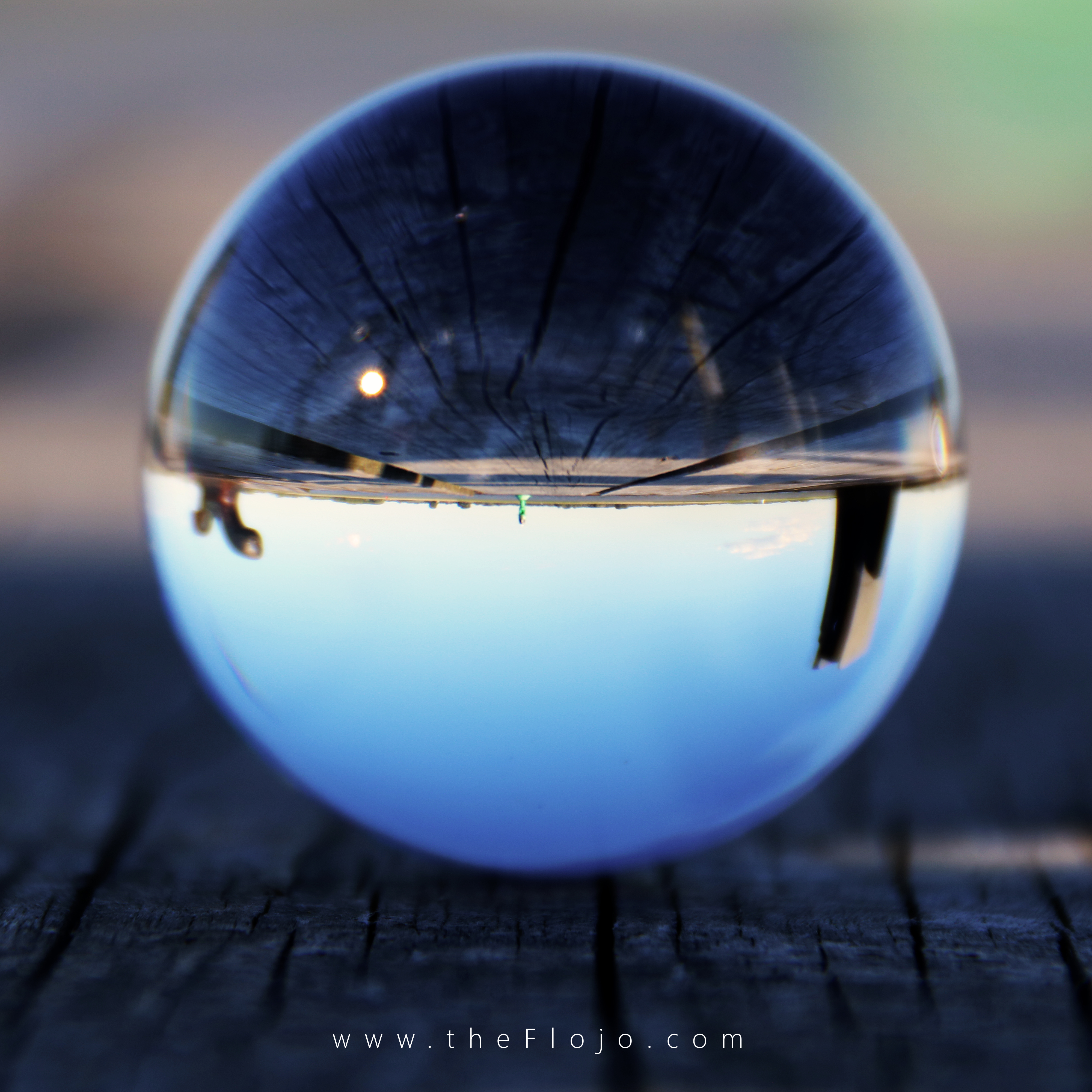 Glaskugelfotografie Glaskugelfotografie